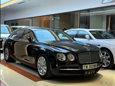 Bentley Flying Spur