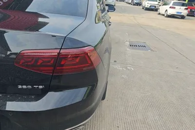 Volkswagen Magotan