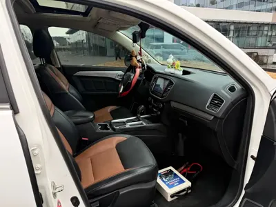 Geely Vision X6