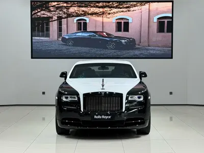 Rolls-Royce Wraith