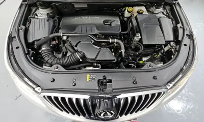 ChevroletGMDaewoo Alpheon