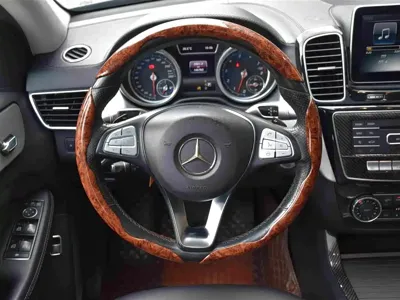 Mercedes-Benz GLE Coupe