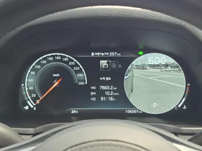 Kia K7