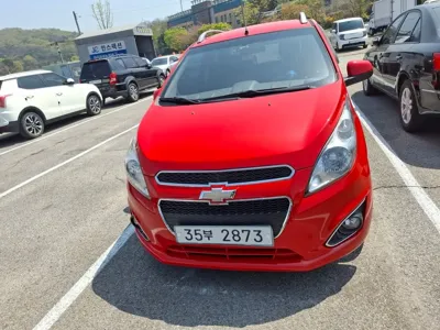 ChevroletGMDaewoo Spark