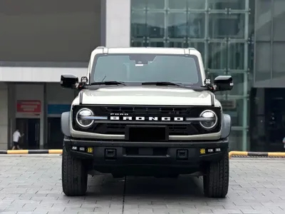 Ford Bronco