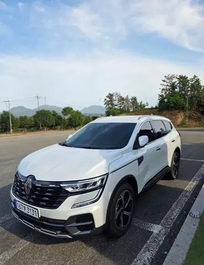 Renault-KoreaSamsung QM6