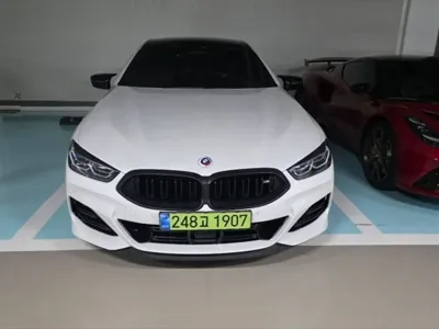BMW 8-Series