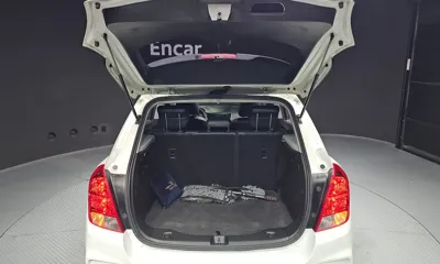 ChevroletGMDaewoo Trax