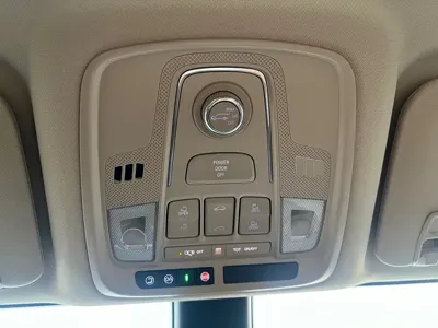 Buick GL8 Hybrid