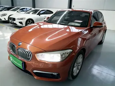 BMW 1 Series (Import)