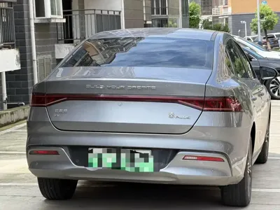 BYD Qin Plus