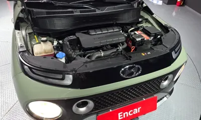 Hyundai Casper