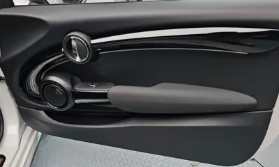 MINI Cooper Convertible