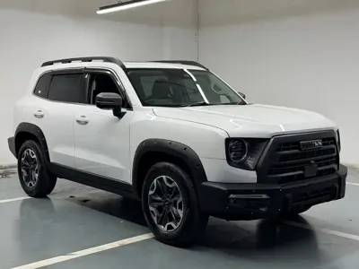 Haval Big Dog