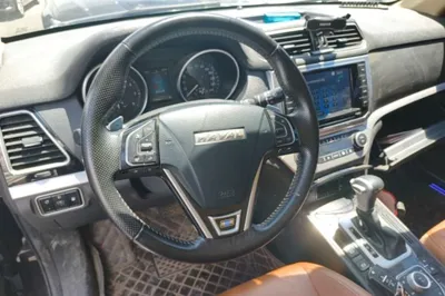 Haval H6 Coupe