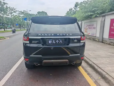 Land Rover Sport