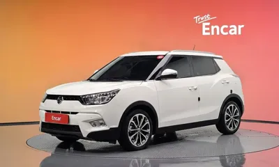 KG_Mobility_Ssangyong TIBOLI