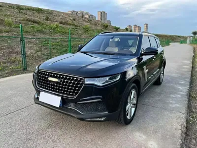 Zotye Zotye T700