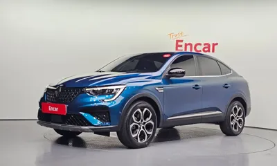 Renault-KoreaSamsung Arkana
