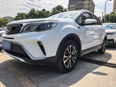 Geely Auto Vision X3