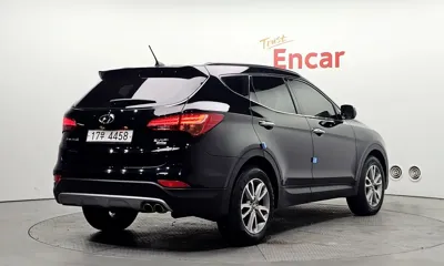 Hyundai Santafe