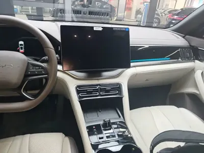 BYD PLUS New Energy