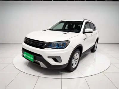 Changan CS75