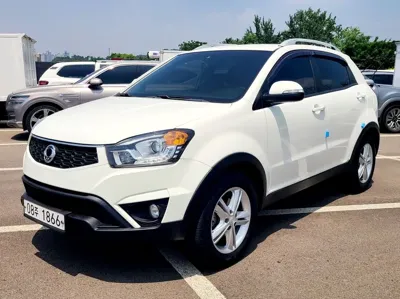 KG_Mobility_Ssangyong KORANDO