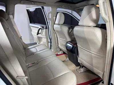 Toyota Prado (Import)