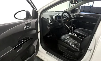 ChevroletGMDaewoo Aveo