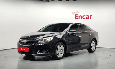 ChevroletGMDaewoo Malibu