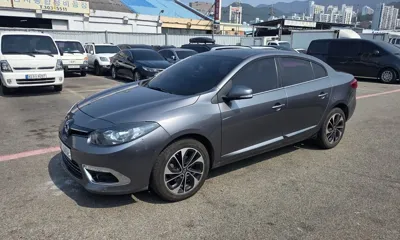 Renault-KoreaSamsung SM3