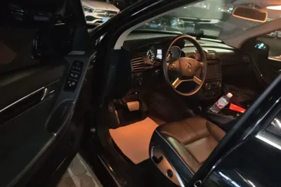 Mercedes-Benz R-Class