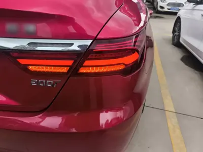 Geely Binrui