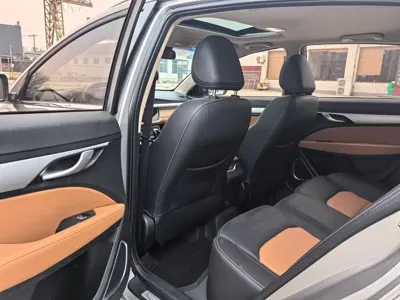 Geely Vision S1