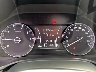 Honda Crider