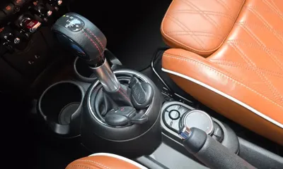 MINI Cooper Convertible