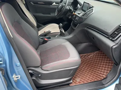 Dongfeng Aeolus AX5