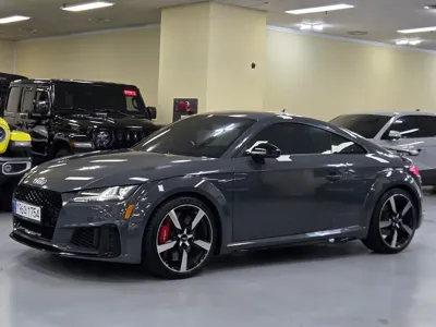 Audi TTS