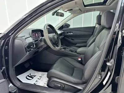 Honda Inspire