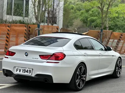 BMW 6 Series