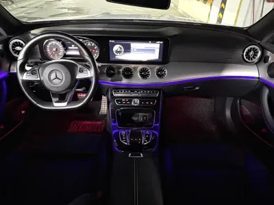 Mercedes-Benz E-Class (Import)