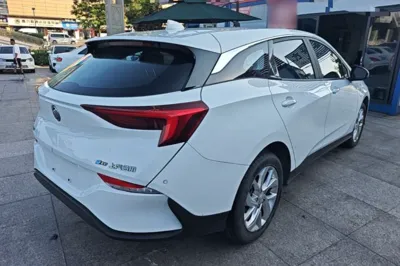 Buick Velite 6