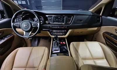 Kia Canival