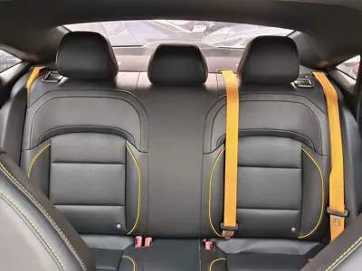 MG MG5 Scorpio