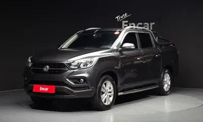 KG_Mobility_Ssangyong Rexton