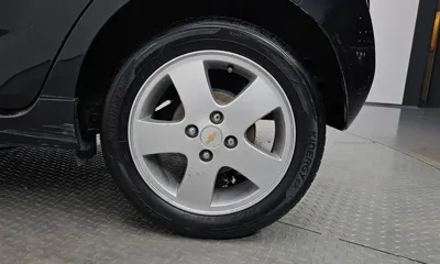 ChevroletGMDaewoo Spark