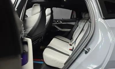 BMW X6M