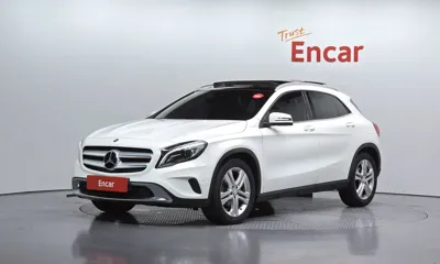 Mercedes-Benz GLA-Class