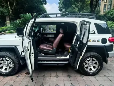 Toyota FJ Cruiser